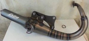 marmitta GIANNELLI espansione EXTRA V2 peugeot VIVACITY - 31648PE - Foto 1 di 4