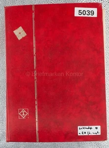 BRD - Bundespost Lager - gestempelt - Fotos im Text #5039 - Imagen 1 de 24