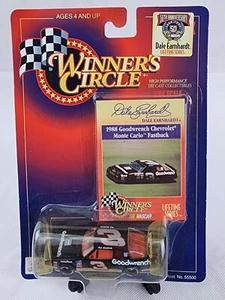Dale Earnhardt Winner's Circle 1:64 1998 50th Anniversary Monte Carlo Fastback - Picture 1 of 3