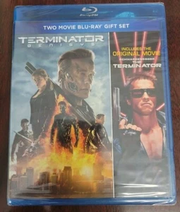 Terminator - Genisys / The Terminator ▪︎ (Blu-Ray) ▪︎ Arnold Schwarzenegger - Picture 1 of 2