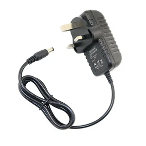 AC Adaptor Power Supply Charger for Pure Evoke 1-S 1S DAB Radio KSAD0600200W1UK - Picture 1 of 3