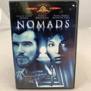 Nomads (DVD, 1986) Lesley Anne Down Pierce Brosnan Horror Thriller Supernatural - Imagen 1 de 6