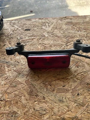 1988-01 YAMAHA YFM350X YFM 350X YFZ350 BANSHEE WARRIOR BLASTER OEM TAIL LIGHT - Image 1 of 2