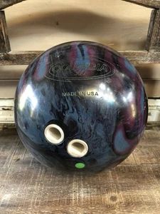 Bowling Boule DARK ENCOUNTER COLUMBIA 300 Made In USA Vintage #C932 - Bild 1 von 9