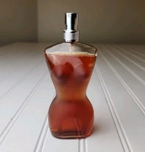 Classique Eau De Toilette by Jean Paul Gaultier Woman Vintage 3.4Oz/ 100ml 95% - Picture 1 of 9