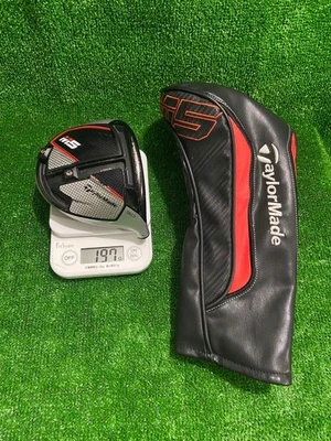 TaylorMade M5 Driver Head Only 9 Degree Right-Handed Used #32 - Image 1 of 4