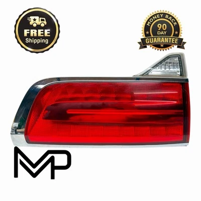 ✅ 11 12 13 14 15 Lincoln MKX lanterna traseira esquerda interna fabricante de equipamento original BA1313B505B FABRICANTE DE EQUIPAMENTO ORIGINAL - Imagem 1 de 4
