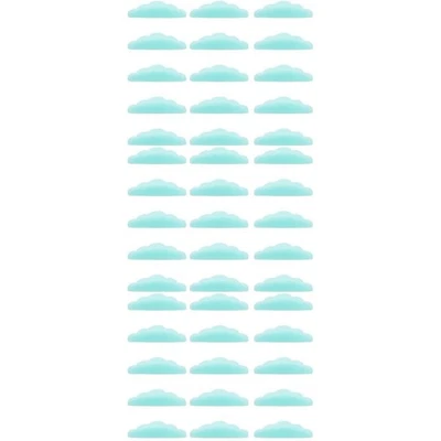  3 PCS Augenpads Wiederverwendbar Silikon -Wimpernpad Wimpernliftplatten - Bild 1 von 4