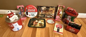 Coca Coca Variety Lot - Bild 1 von 7