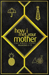 How I Met Your Mother: Whole Story DVD | Seasons 1 - 9 | 28 Disc Set | Region 4 - Picture 1 of 1