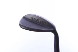 Titleist Vokey SM10 Jet Black 60* Lob Wedge Right - Handed 34.75 in 12* Bounce - Picture 1 of 8