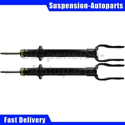 Amortiguadores delanteros Monroe puntales para Dodge Durango 2015 2014 2013 2012 2011 Foto 1 de 2