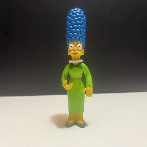 The Simpsons World of Springfield WOS Sunday Best Marge interaktive Figur - Bild 1 von 7