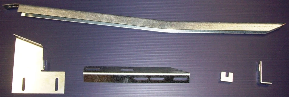 Montaje en estribo Owens BRKT para transmisor 11-18 Ford Explorer acero Foto 1 de 3