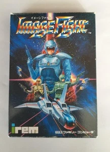 Irem IF-14 Image Fight from Japan - Picture 1 of 15