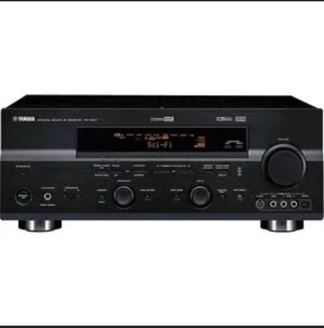 Yamaha 7.1 Channel Home Theater Receivers for sale - eBay