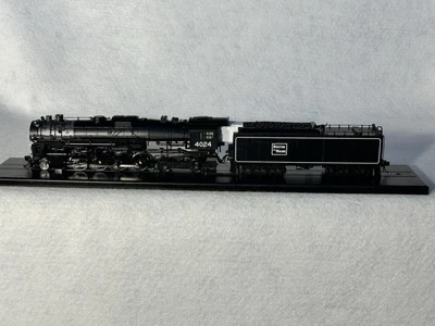 Cool BLI B&M RR T1 Berkshire 6 Axle Tender DCC/Snd/Smk Paragon 4 HO Steam Loco - Image 1 of 4