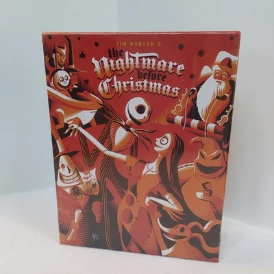 Pesadilla antes de Navidad calendario de Adviento 1000 piezas rompecabezas Foto 1 de 3