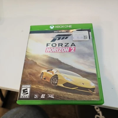 Forza Horizon 2 -- Day One Edition (Microsoft Xbox One, 2014) Foto 1 de 4