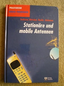 Stationäre und mobile Antennen - Grundlagen Antennentypen Meßtechnik - Imagen 1 de 4