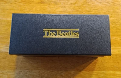 THE BEATLES "CD SINGLES COLLECTION" BSCP 1  ca. 1989 aus Erstbesitz / TOP !!! - Bild 1 von 4