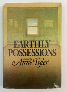 Earthly Possessions Hardcover 1977 v. Chr. Ein Roman von Anne Tyler - Bild 1 von 5