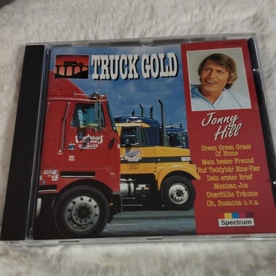 CD   Truck Gold - Jonny Hill (H ) - Bild 1 von 4