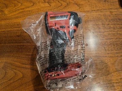 Milwaukee 2953-20 FUEL 18V Lithium-Ion Brushless Cordless 1/4" Hex Impact Driver - Image 1 of 2