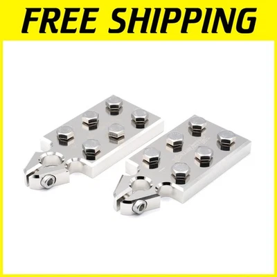 6 Spot Top Post Battery Terminal Distribution Block - Image 1 of 4