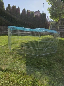freilaufgehege meerschweinchen - Bild 1 von 2