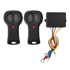 Universal 12V  Electric Digital Winch Remote Control Kit  Controller8970 - Imagen 1 de 6