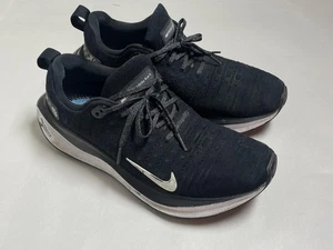 Nike React Infinity Run 4 Zapatos para Hombres Talla 11 Correr DR2665-001 Flyknit - Imagen 1 de 17