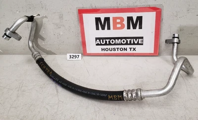 Manguera de descarga de aire acondicionado Nissan Sentra 2020-2024 92490-6LB0A OEM Foto 1 de 4