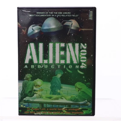 Alien Abduction 2004 (DVD, 2004) Foto 1 de 3