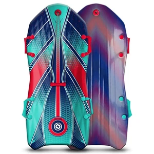 Trineo de nieve Sno-Storm™ 50" 2 plazas Vipernex en 2 colores - Imagen 1 de 17