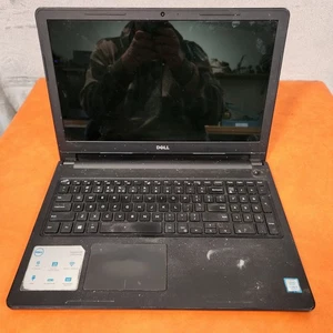 DELL INSPIRON 15 3000 SERIES NOTEBOOK PC LAPTOP PARTS OR REPAIR - Picture 1 of 8