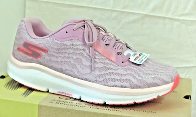 NEW  SKECHERS GO RUN RIDE Size 6 Sport Sneaker Shoes - Image 1 of 4