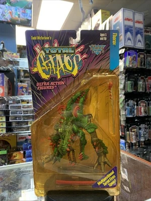 Tórax (Vintage Spawn, McFarlane) **SELLADO** Foto 1 de 4