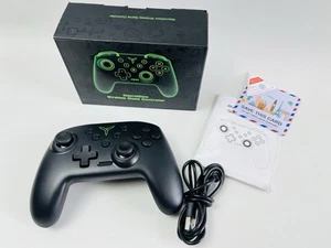 Bluetooth Controller Gamepad Controller in schwarz - Bild 1 von 6