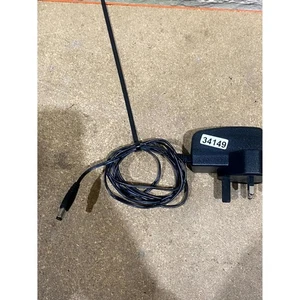 DVE DSA-12PFA-09 FUK Switching Power Supply Adapter Black Portable 12-Volt 1-Amp - Picture 1 of 7