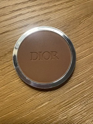 DIOR FOREVER NATURAL BRONZE POWDER BRONZER in 08 DEEP BRONZE Pan Only - Image 1 of 2