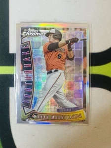 2022 Topps Chrome Sonic RYAN MOUNTCASTLE Youthquake #YQ-22 - Bild 1 von 1
