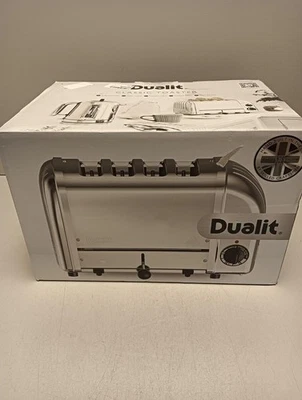DUALIT Combi Toaster - 2 x 2 - Bild 1 von 3