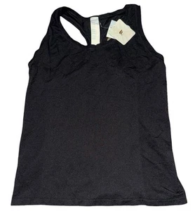 Fabletics Performance Seamless Tank Top Womens XS Black Racerback Sport NWT - Bild 1 von 7