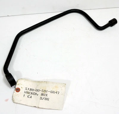 Martin Tool 28 mm Box End Wrench, 12-Point, 1/2″ Drive - Distributor Type - Image 1 of 4