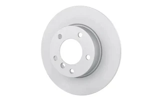 2x Disco de freno macizo 0 986 478 511 BOSCH para BMW 3 3 Coupé 3 Descapotable - Imagen 1 de 16