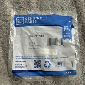 15077362 OEM General Motors Exhaust Gasket - Picture 1 of 2