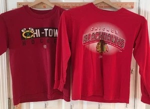 Youth Med Blackhawks T-shirt - Picture 1 of 12