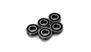 RCS RC Model Ceramic Ball 6900-2RS/C Bearing (10x22x6mm, 5pcs) CC468 - Bild 1 von 1