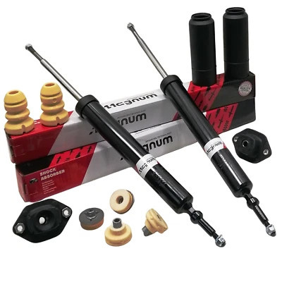 2x MAGNUM Stoßdämpfer Domlager hinten für BMW E81 E87 E90 E91 E92 E93 M-Technik - Bild 1 von 4
